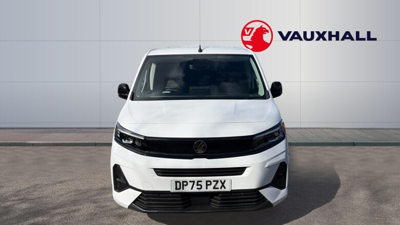 Vauxhall Combo Cargo Combo Xl Diesel 1.5 Turbo D 100ps Pro H1 Van